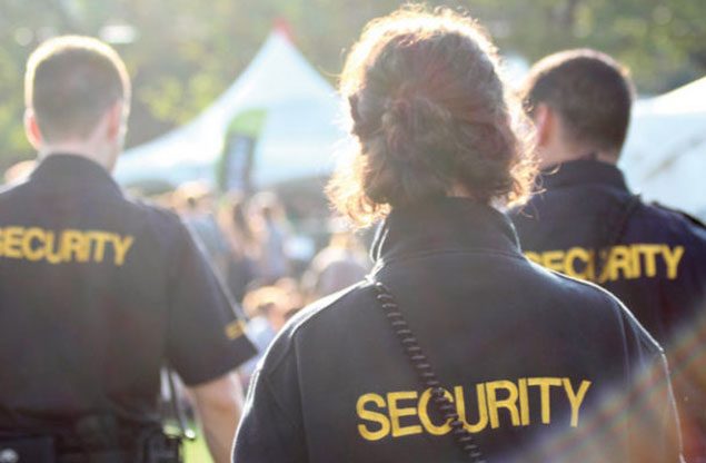 Security Guard Services from Bolt Security Guard Services Tucson AZ