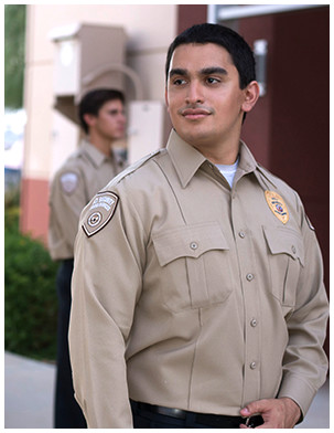 Campus Security Guards Tucson AZ