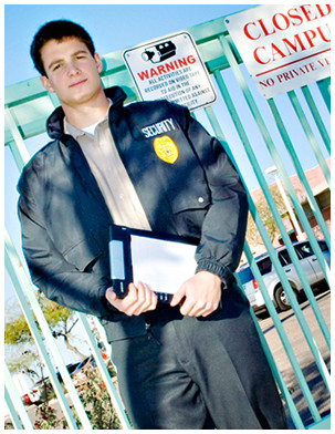 Campus Security Guards Tucson AZ