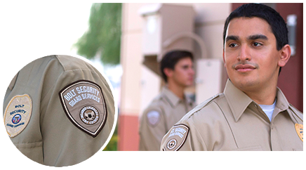 Quality Security Services from Bolt Security Guard Services in Tucson AZ