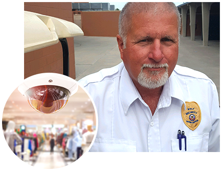 Commercial Security from Bolt Security Guard Services in Tucson AZ