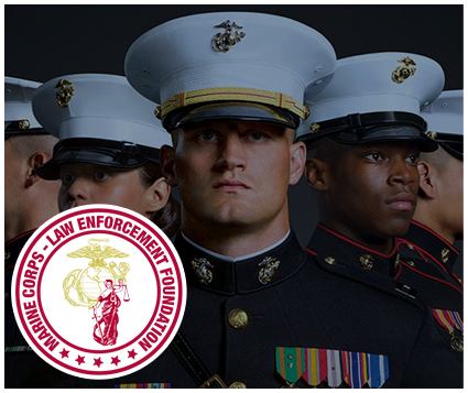 Marine Corps Law Enforcement Foundation with Bolt Security Guard Services Tucson AZ